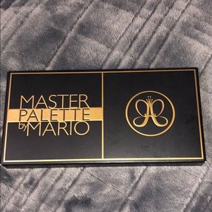 Anastasia Beverly Hills X makeup by Mario palette